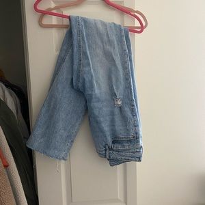 Old navy jeans tall